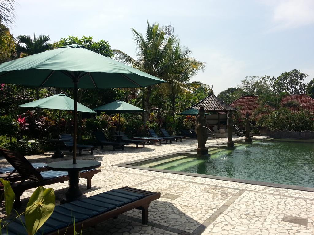 Cendana Resort & Spa By Mahaputra Ubud Exteriör bild