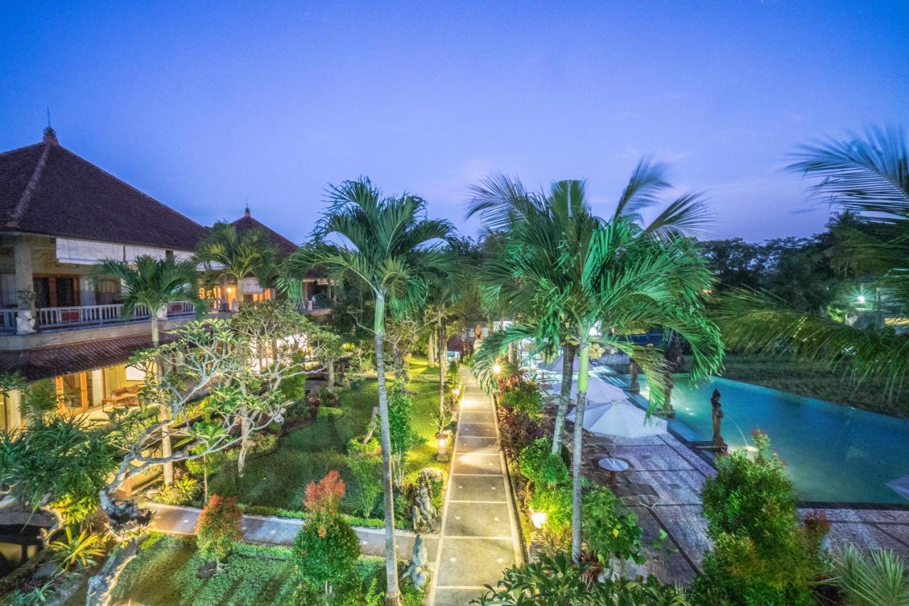 Cendana Resort & Spa By Mahaputra Ubud Exteriör bild